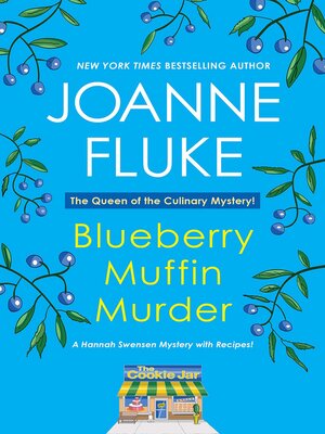 Blueberry Muffin Murder - ebook